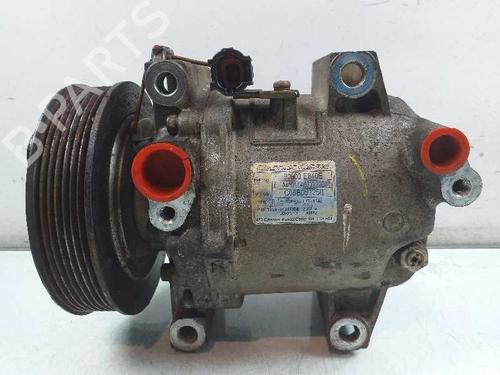 Used AC compressor NISSAN NAVARA NP300 (D40) [2004-2025]  4858880