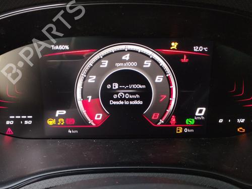 Used Instrument cluster Instrument cluster 36807866 36807866