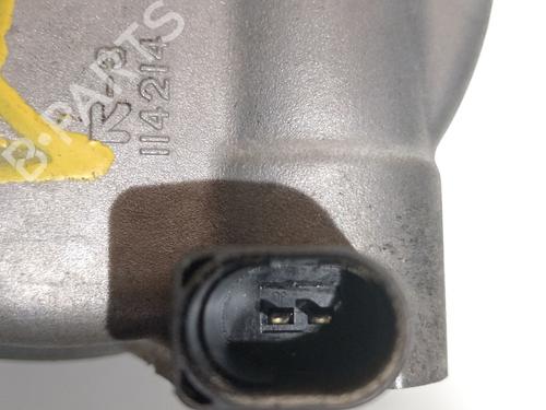 AC compressor SEAT IBIZA V (KJ1, KJG)  | BP24438698M34