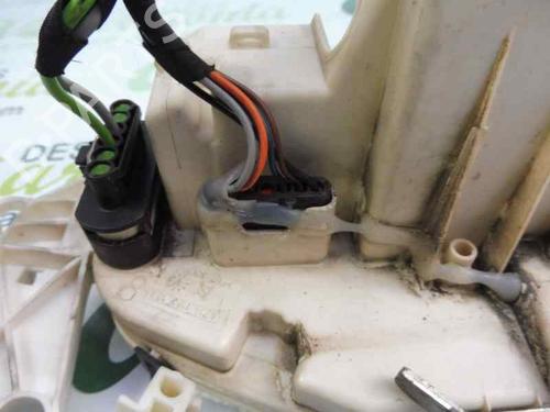 Front right lock MERCEDES-BENZ S-CLASS (W221, V221)  | BP1938971C97 