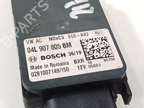 Electronic sensor SKODA SCALA (NW1) 1.6 TDI | BP29258538M84 - Image 2