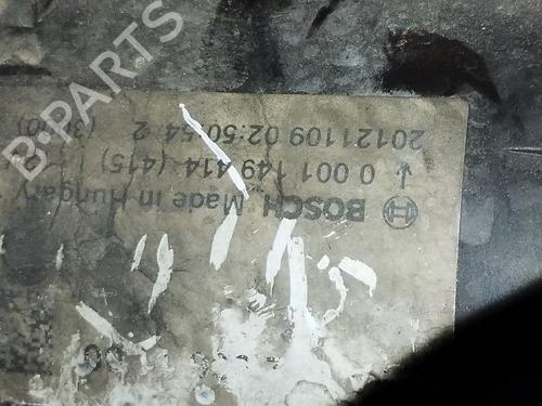 Starter MERCEDES-BENZ GLK-CLASS (X204) 350 CDI 4-matic (204.993) | BP36989331M8 - Image 2