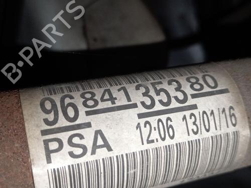 Left front driveshaft PEUGEOT 2008 I (CU_) 1.6 BlueHDi 120 | BP37080231M38 - Image 3
