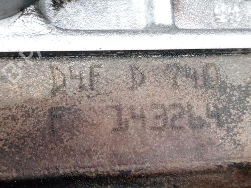 Engine RENAULT CLIO III (BR0/1, CR0/1) 1.2 16V (BR02, BR0J, BR11, CR02, CR0J, CR11) | BP16792153M1 