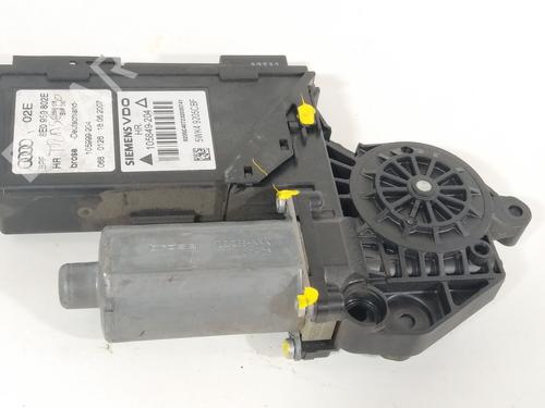 Used Right rear window motor AUDI A4 B7 (8EC) 2.0 TDI (140 hp) 9312542