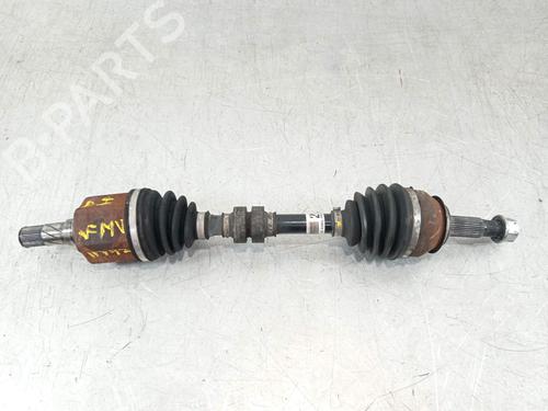 Used Left front driveshaft Left front driveshaft NISSAN QASHQAI II (J11, J11_) [2013-2026] 16966542 16966542
