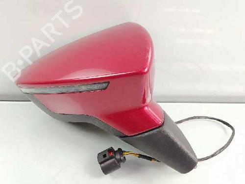 Used Right mirror SEAT IBIZA V (KJ1, KJG) [2017-2025]  6692862