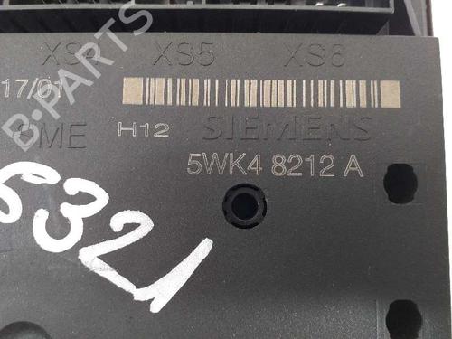 Electronic module SKODA FABIA I (6Y2)  | BP7552927M83 