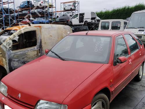 Gearbox CITROËN ZX (N2)  | BP1877268M3 