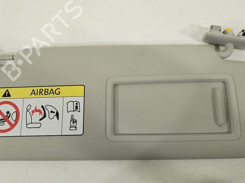 Right sun visor SEAT ARONA (KJ7, KJP) 1.0 TSI | BP33243763I2 - Image 2