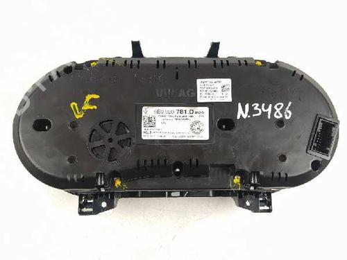 Instrument cluster SKODA OCTAVIA III Combi (5E5, 5E6) 1.6 TDI | BP4849866C47 