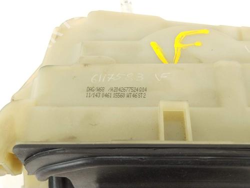 Gear lever MERCEDES-BENZ C-CLASS (W204) | BP18649911M90 - Image 2