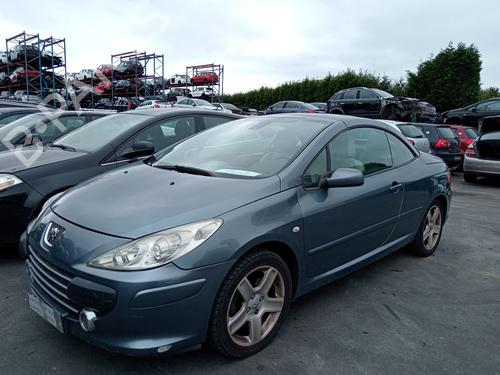 Used Parts PEUGEOT 307 CC (3B) 2.0 HDi 135 4770500