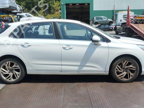 Venstre solskærm CITROËN C4 II (NC_) 1.6 VTi 120 (NC5FS0, NC5FS9) | BP37192857I1 - Image 6