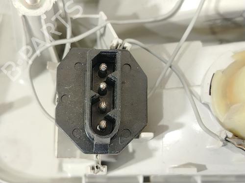 Left tailgate light BMW 5 (E34) 520 i 24V | BP31952995C79