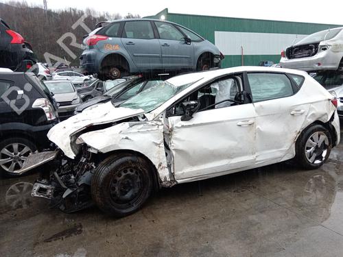 Peças SEAT LEON (5F1) 1.6 TDI (105 hp) 4403454