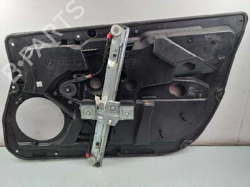 Front left window mechanism FORD FIESTA VI (CB1, CCN)  | BP4681211C22 