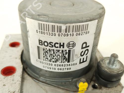 ABS pump FIAT 500 (312_) 1.4 (312AXC1B, 312CXC1B) | BP36700210M43 - Image 6