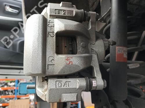Used Left rear brake caliper TOYOTA PRIUS PLUS (_W4_) 1.8 Hybrid (ZVW40W, ZVW41W) (136 hp) 29351038