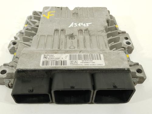 Computer motormanagement PEUGEOT 5008 (0U_, 0E_) 1.6 HDi (112 hp) 28523715