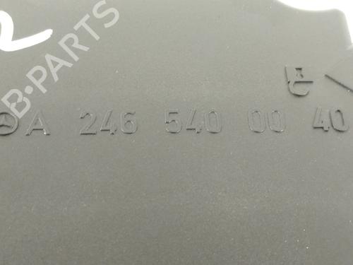 Fuse box MERCEDES-BENZ B-CLASS Sports Tourer (W246, W242) B 200 CDI / d (246.208) | BP12255093E1 
