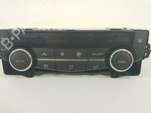 Used Climate control Climate control NISSAN QASHQAI II (J11, J11_) [2013-2026] 17774850 17774850
