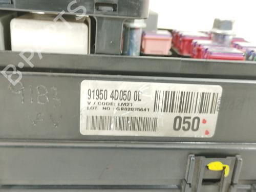 Fuse box KIA CARNIVAL / GRAND CARNIVAL III (VQ) 2.9 CRDi | BP11138045E1 