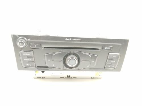 Used Radio AUDI A4 B8 (8K2) 2.0 TDI (143 hp) 28212062