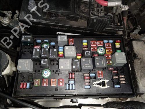 Used Fuse box Fuse box 36421564 36421564