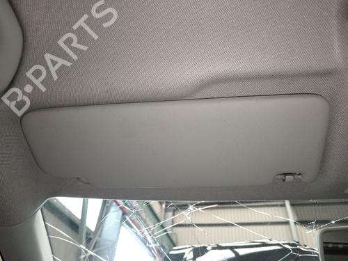 Venstre solskærm SEAT TOLEDO IV (KG3) 1.6 TDI (115 hp) 32184045