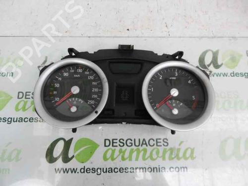 Used Instrument cluster RENAULT MEGANE II (BM0/1_, CM0/1_) [2001-2012]  1991066