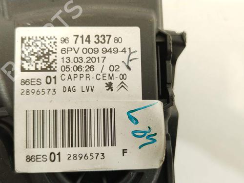 Pedal CITROËN C3 III (SX)  | BP28106799I4  - Image 6