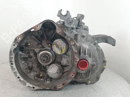 Used Gearbox MERCEDES-BENZ B-CLASS Sports Tourer (W245) B 180 CDI (245.207) (109 hp) 28691134
