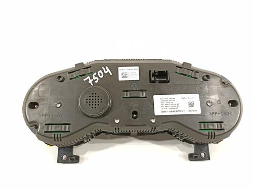 Instrument cluster FORD FOCUS III 1.6 TDCi | BP8108387C47 