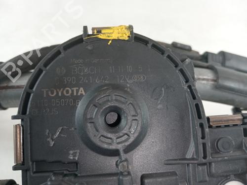 Front wiper motor TOYOTA AVENSIS Estate (_T27_)  | BP6559523M29 