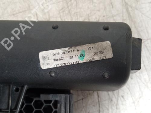 Rear parcel shelf SEAT ALTEA (5P1) 2.0 TDI 16V | BP32240328C85