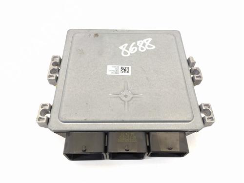 Engine control unit (ECU) CITROËN C4 II (NC_)  | BP9638049M57 