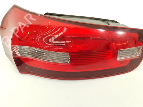 Used Left tailgate light CITROËN C4 Picasso II 2.0 BlueHDi 150 (150 hp) 23531087