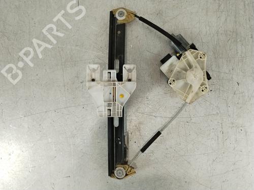 Rudehejsemekanisme Højre bagtil SEAT LEON (5F1) 2.0 TDI (150 hp) 27468028