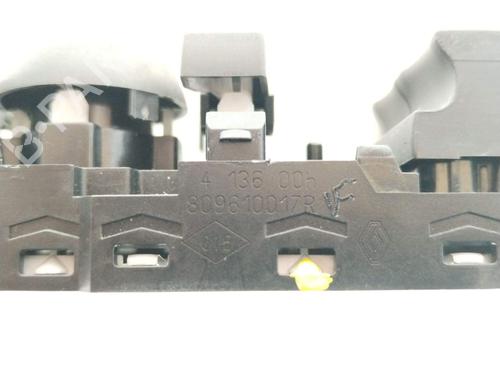 Left front window switch RENAULT SCÉNIC III (JZ0/1_) 1.5 dCi | BP28368418I27 - Image 5