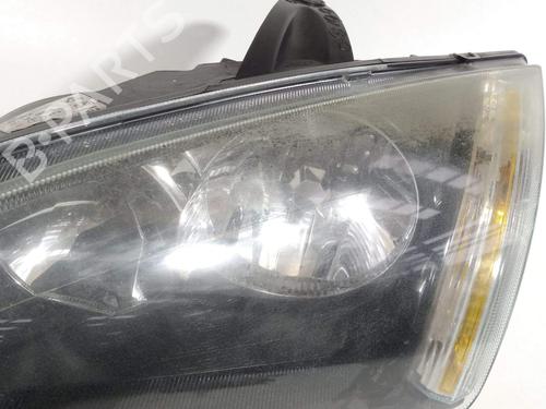 Left headlight FORD FOCUS II (DA_, HCP, DP) 1.6 TDCi | BP24228745C28 - Image 4