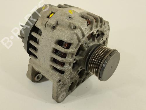 Used Alternator NISSAN KUBISTAR MPV (X76) [2003-2009]  9829411