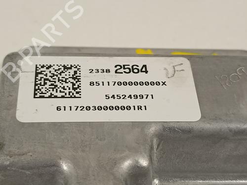 Electronic module OPEL ASTRA K (B16)  | BP18336110M83 