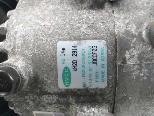 AC compressor HYUNDAI i30 (GD)  | BP4848496M34 
