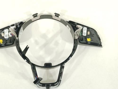 Steering wheel controls AUDI A1 Sportback (GBA) 30 TFSI | BP33981434E15 - Image 9