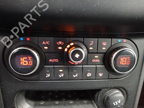 Comando chauffage Comando chauffage NISSAN QASHQAI I (J10, NJ10) 1.5 dCi (110 hp) 36536511 36536511