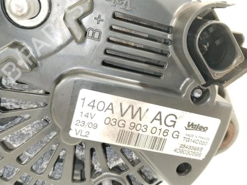 Generator CITROËN XSARA (N1) 1.9 D | BP27460315M7 