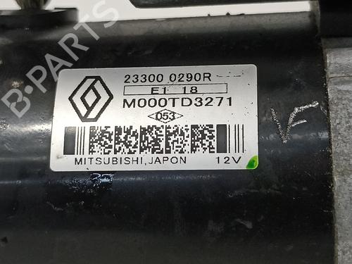 Starter NISSAN JUKE (F16_)  | BP15843352M8 