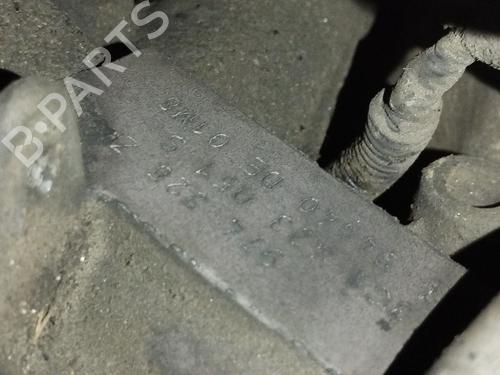 Scatola sterzo Scatola sterzo VW PASSAT B6 (3C2) 2.0 TDI 16V (140 hp) 37260456 37260456