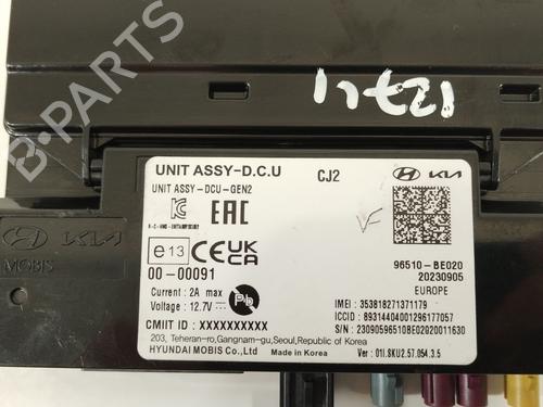 Electronic module HYUNDAI KONA (OS, OSE, OSI) 1.0 T-GDi Hybrid 48V | BP29067060M83 